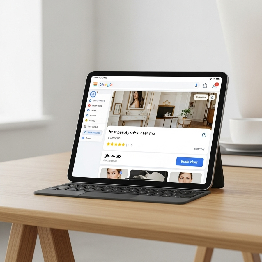Proyecto SEO Salón de Belleza
